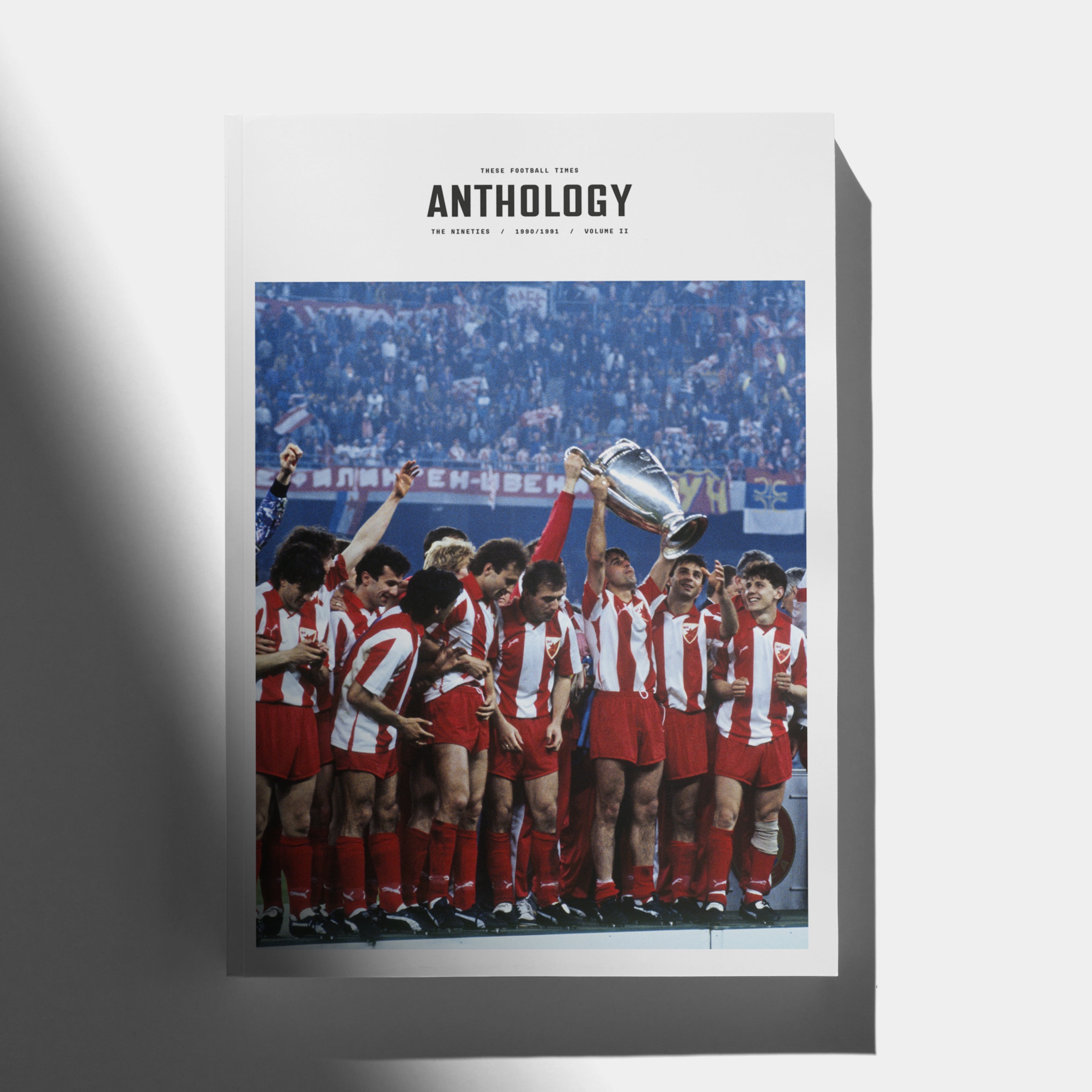 Image of Anthology: 1990/91