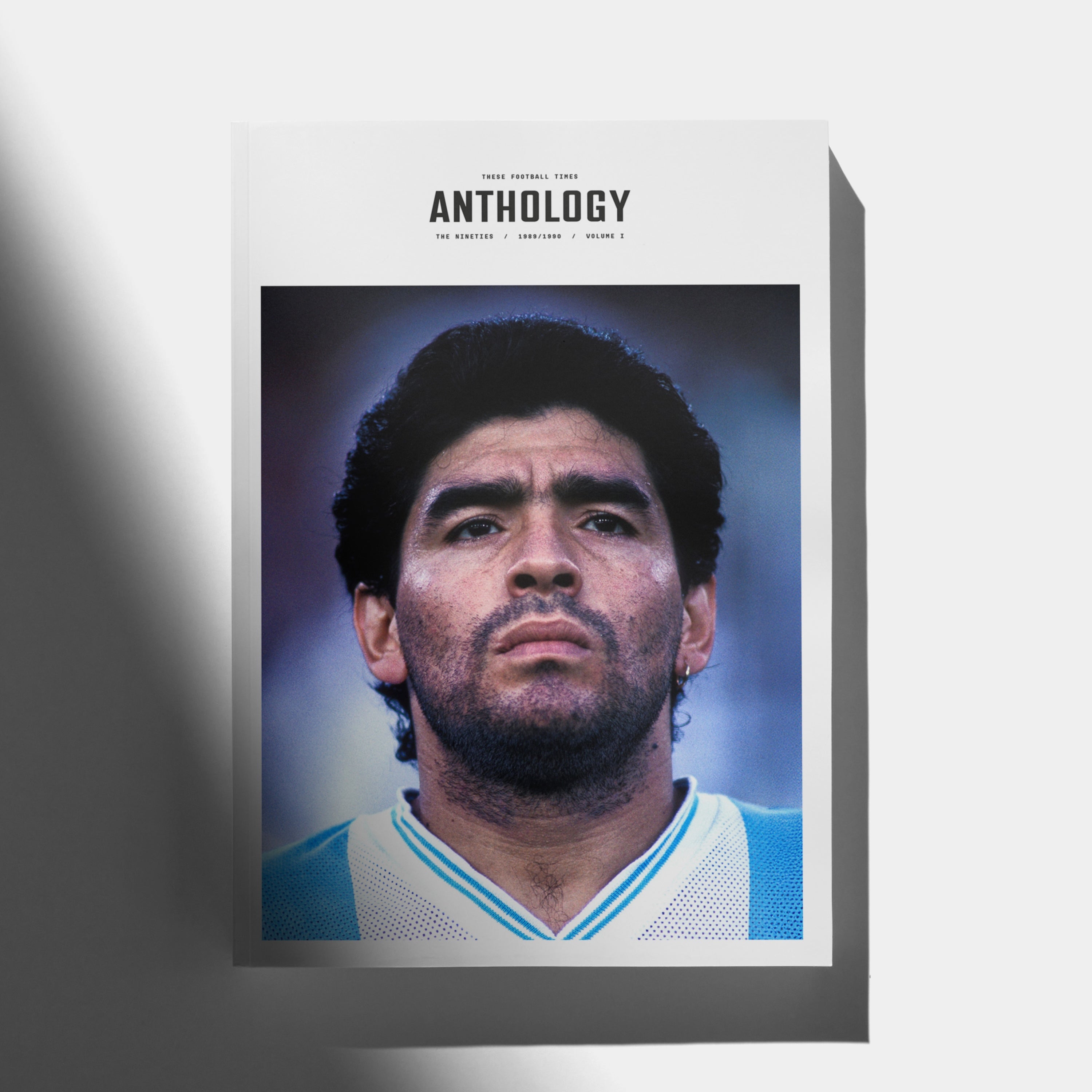 Image of Anthology: 1989/90