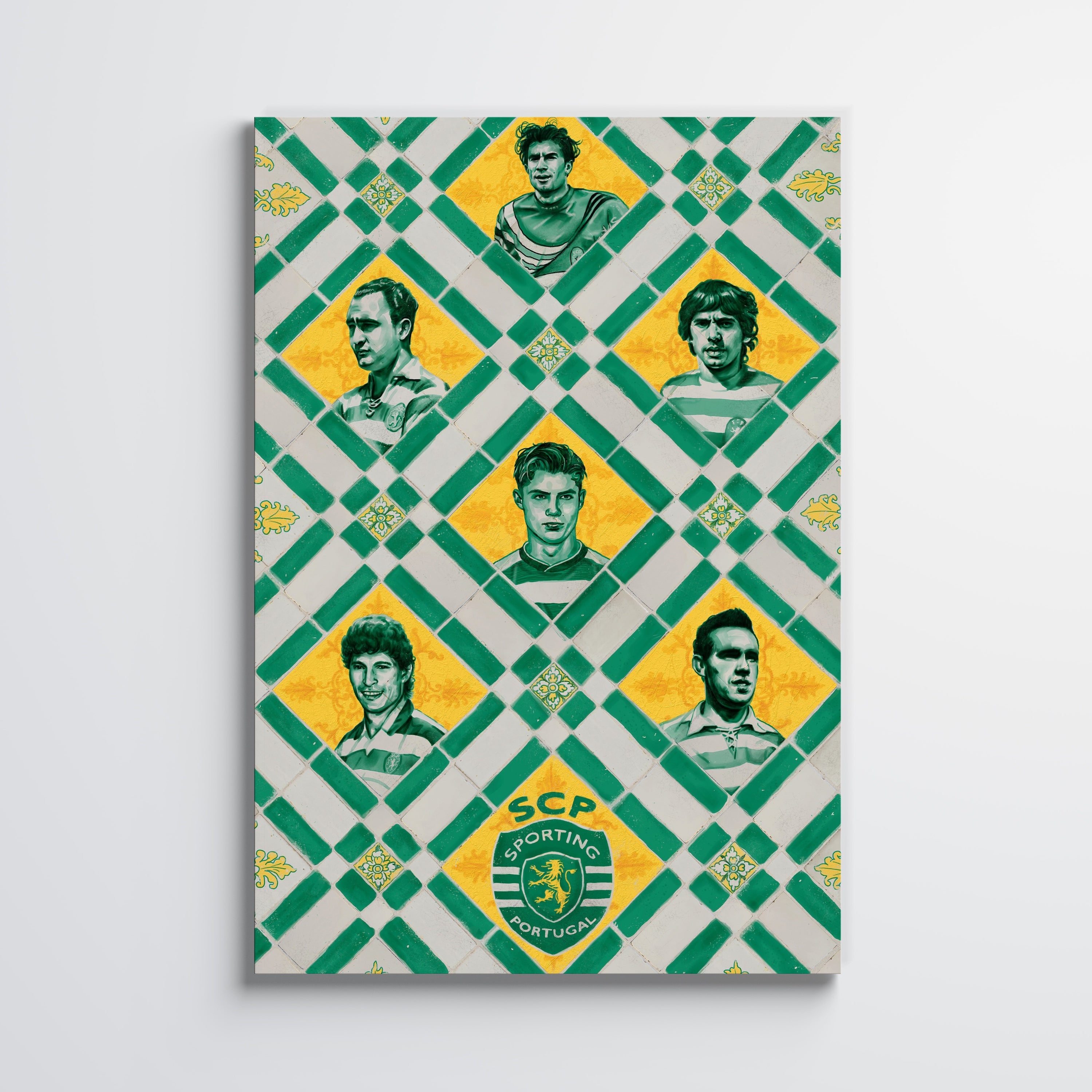 Sporting CP – These Football Times
