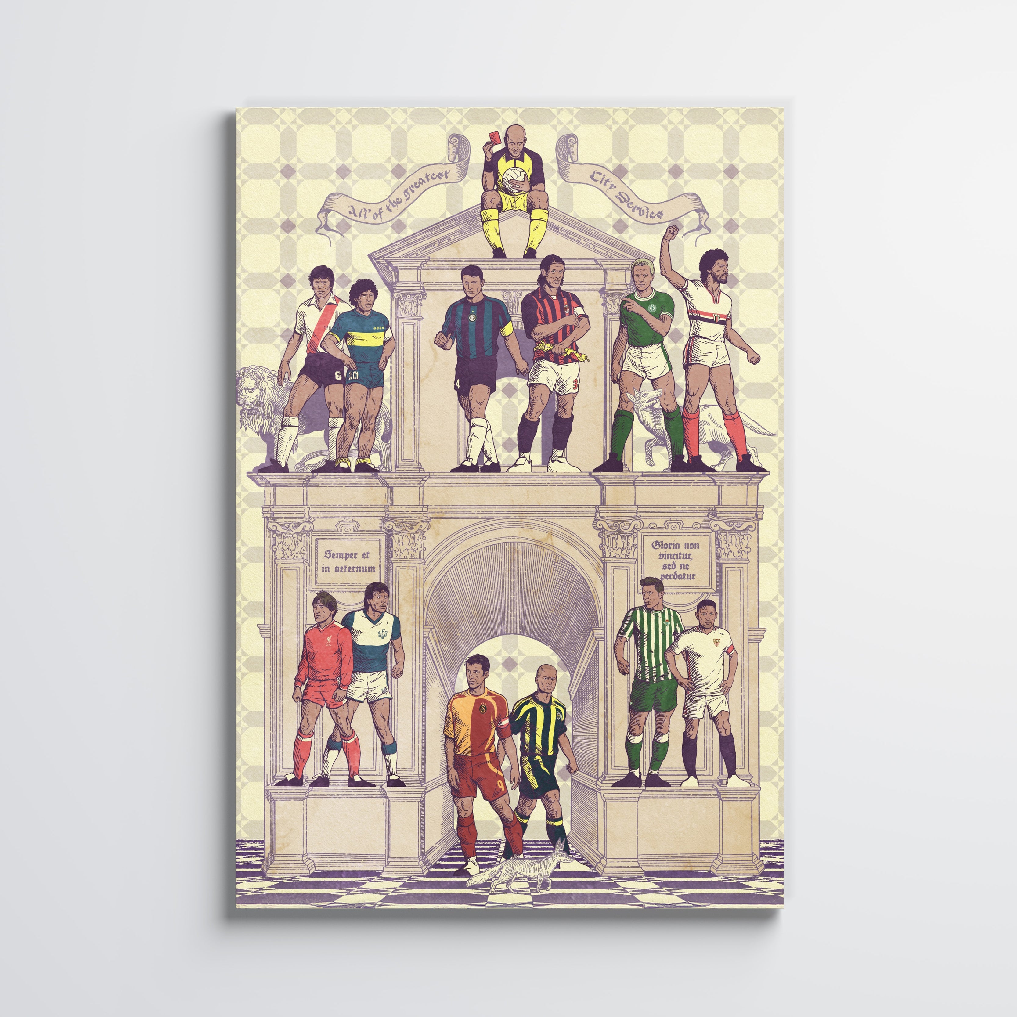 Image of A Tale of One City