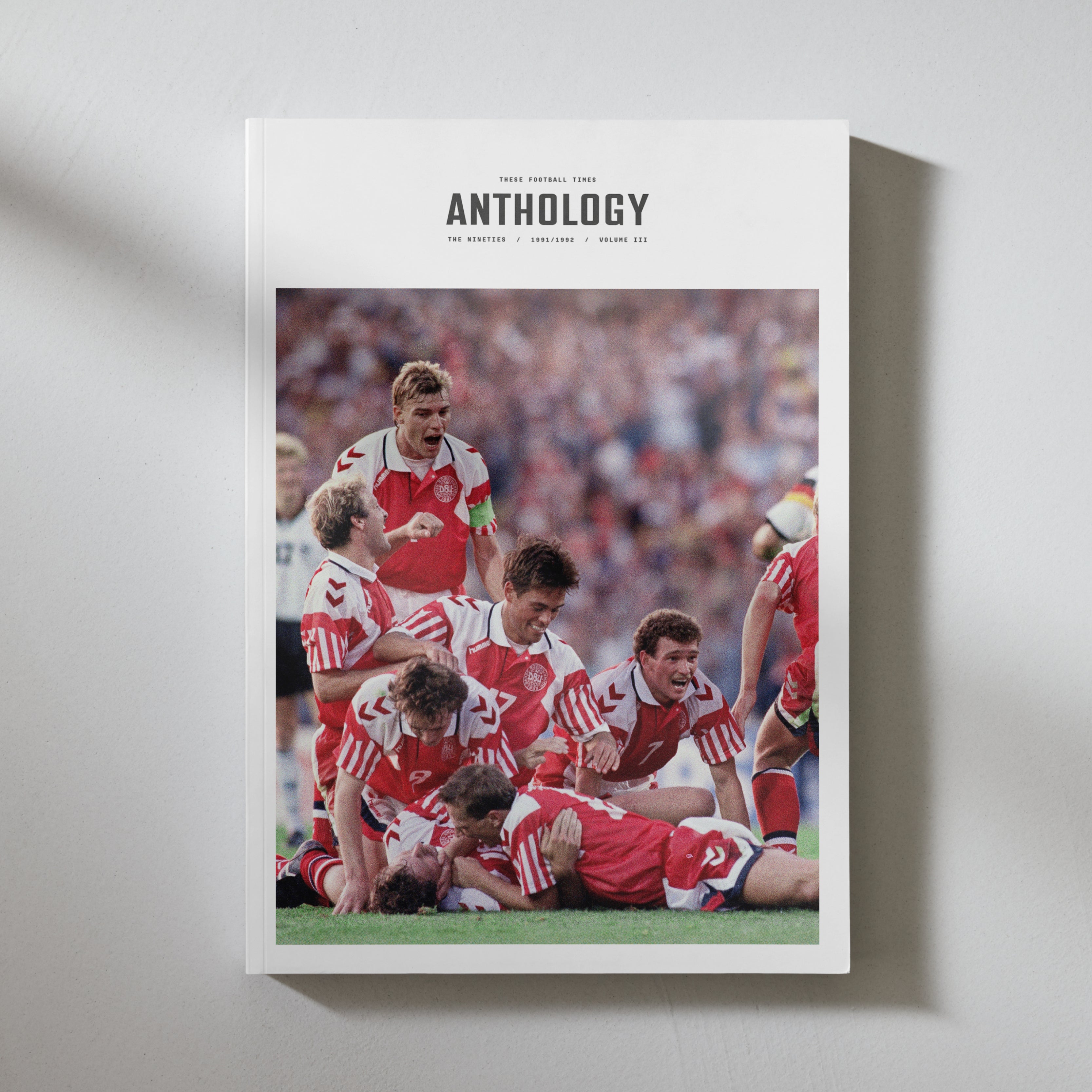 Image of Anthology: 1991/92