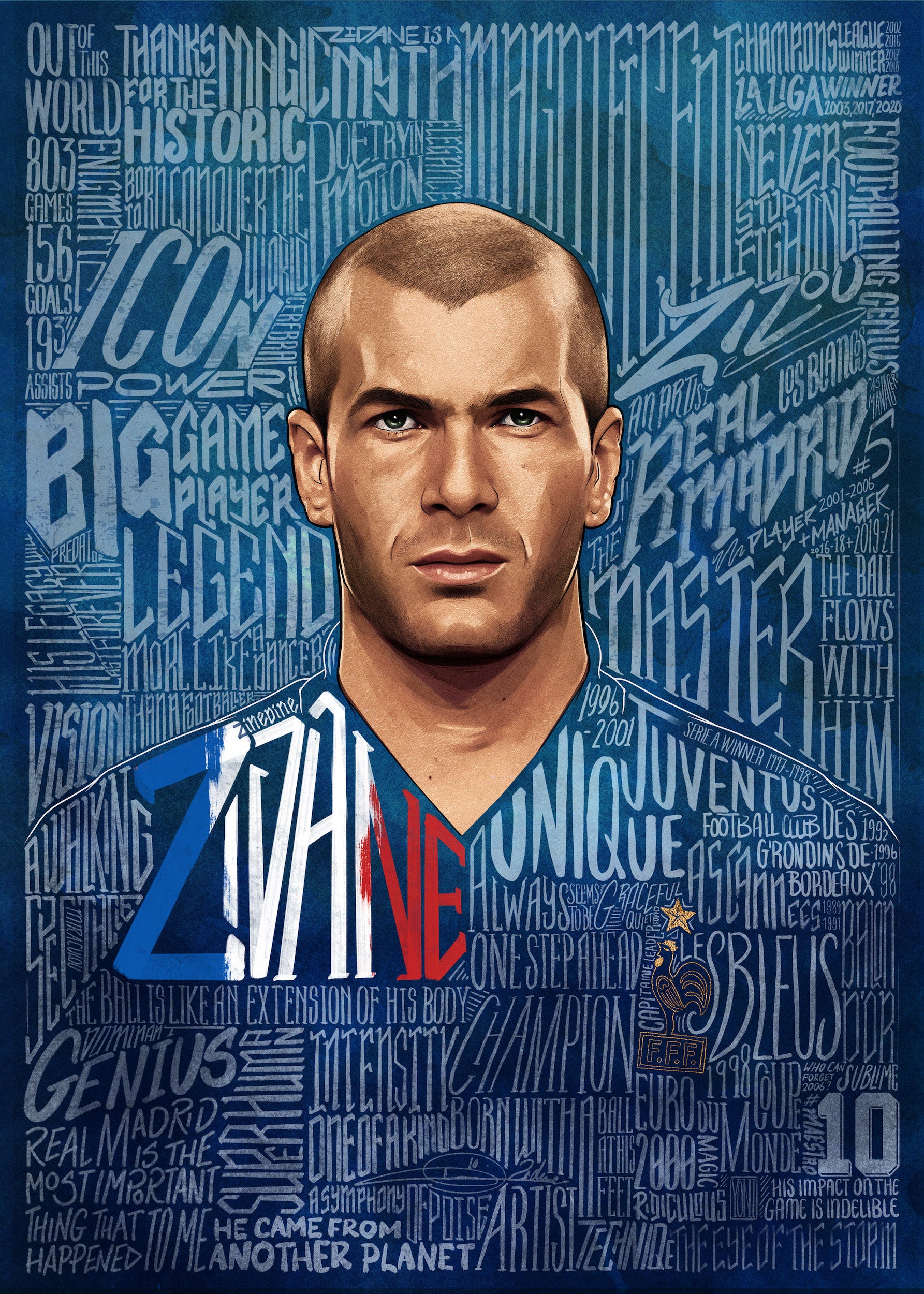 Zinedine Zidane