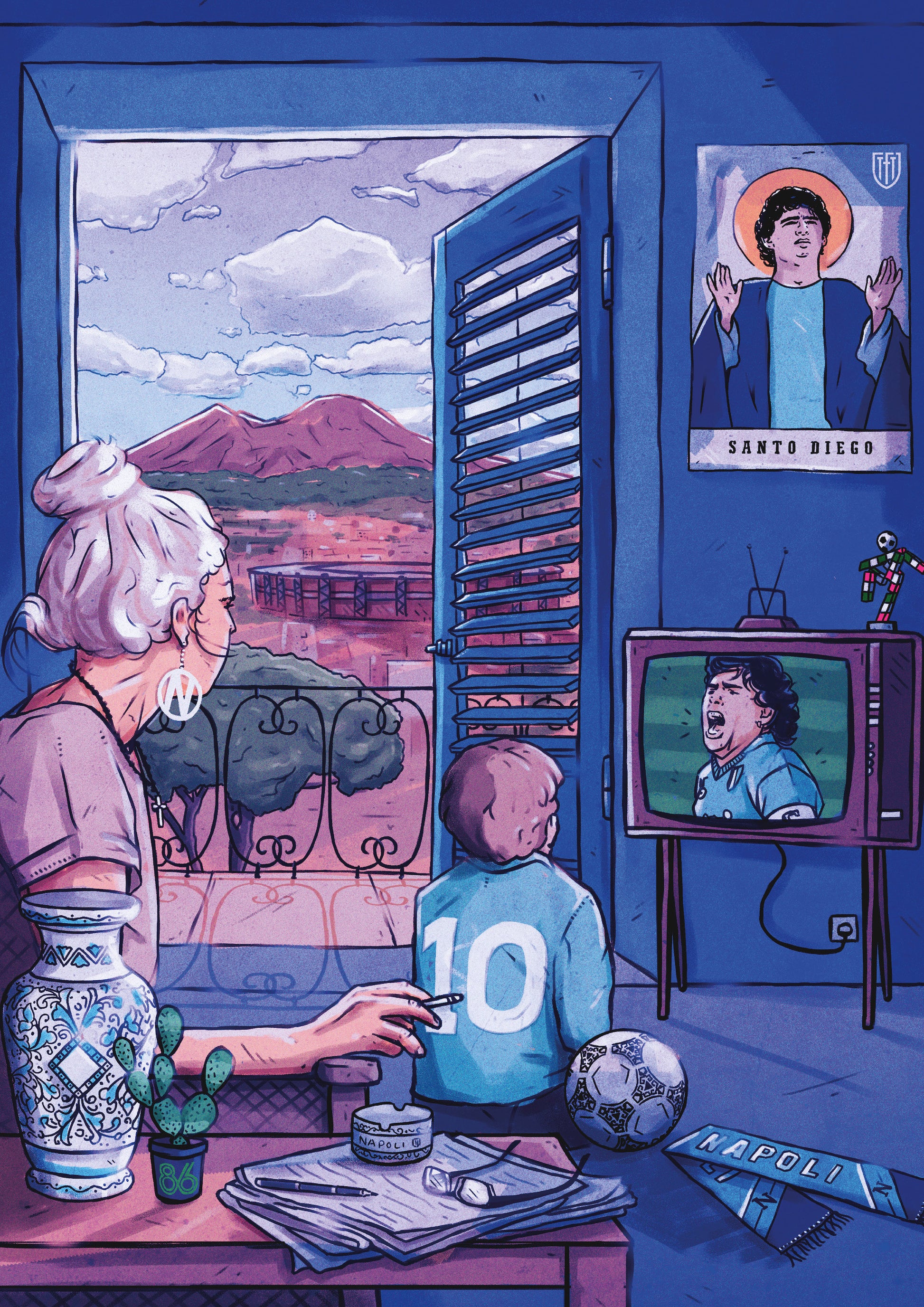 Diego Maradona
