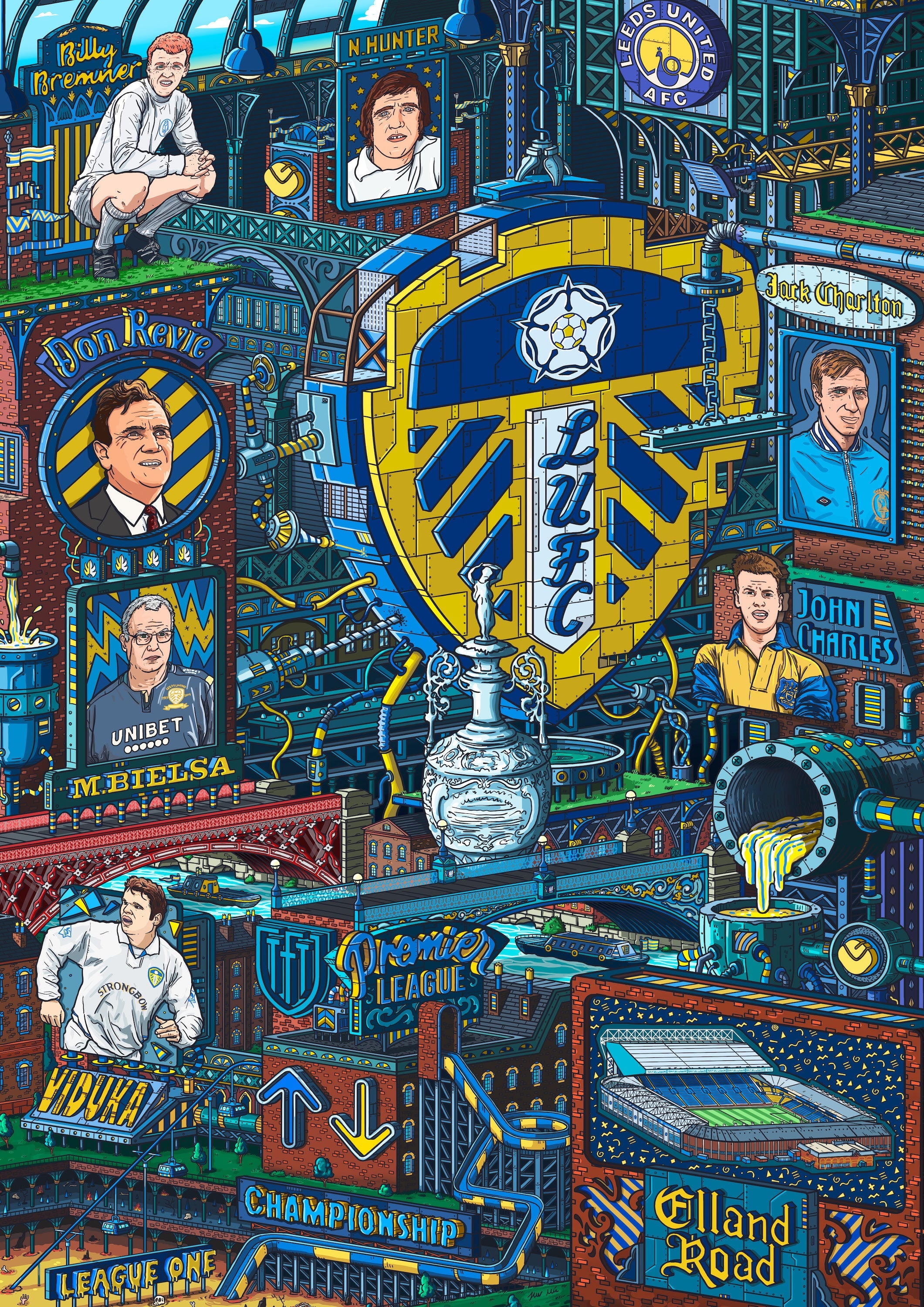 Leeds United [Digital]