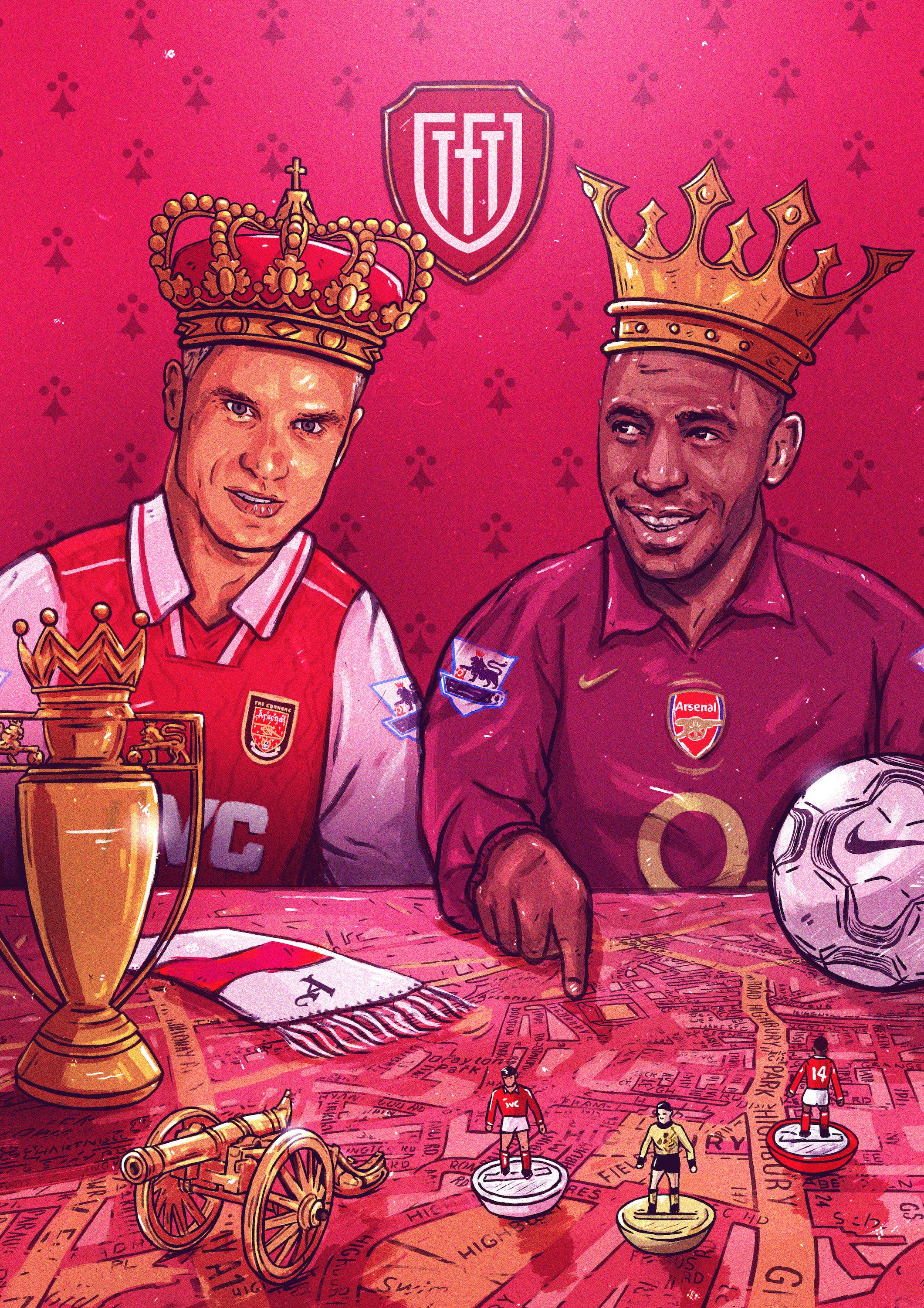 These Football Times