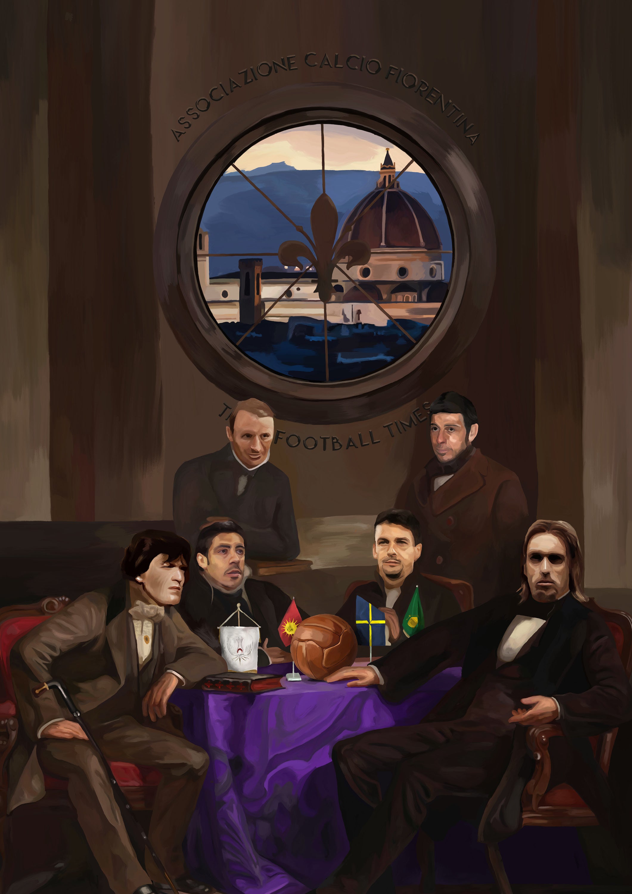 These Football Times