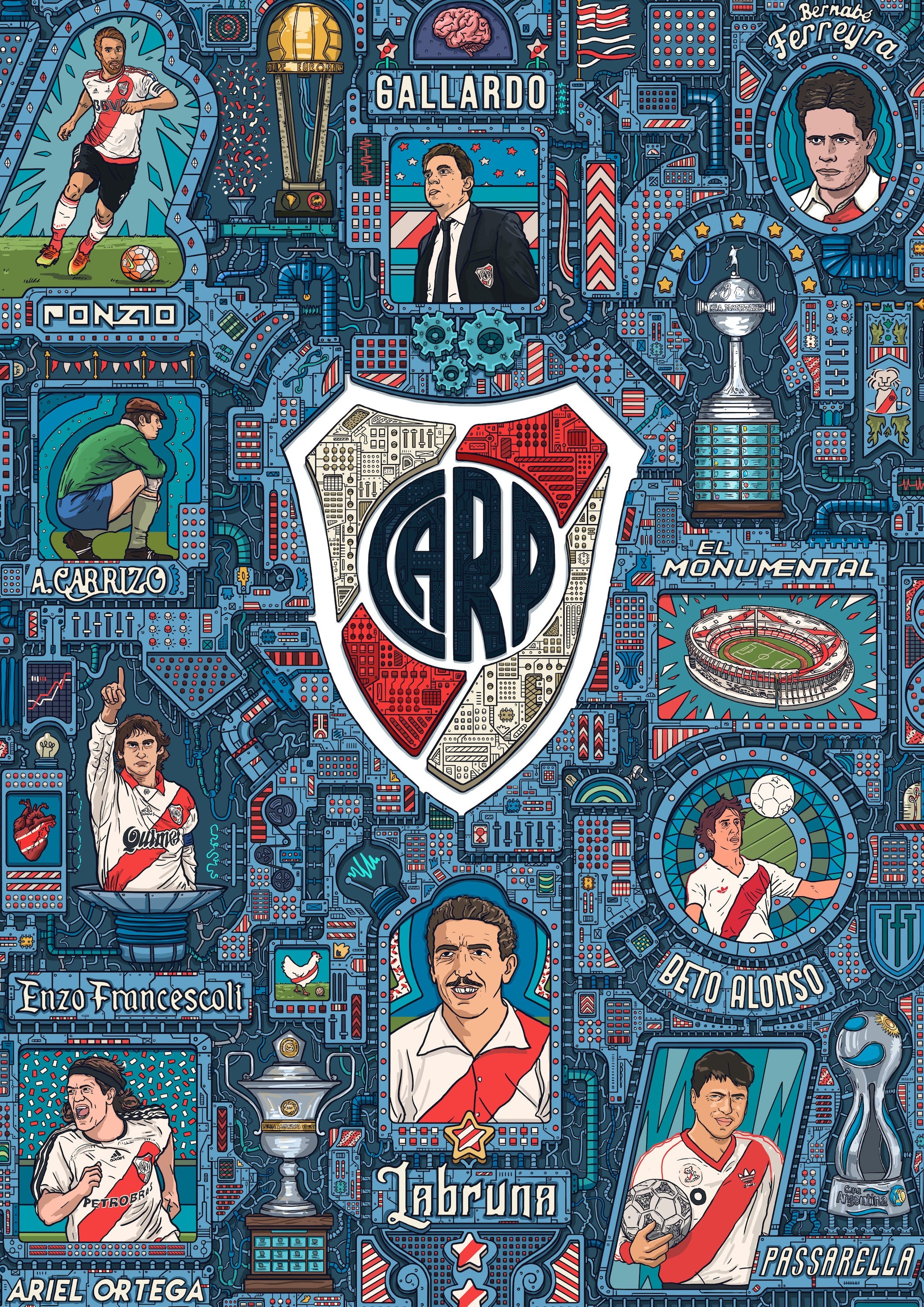 River Plate [Digital]