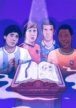 Image of The Language of Football [Digital]