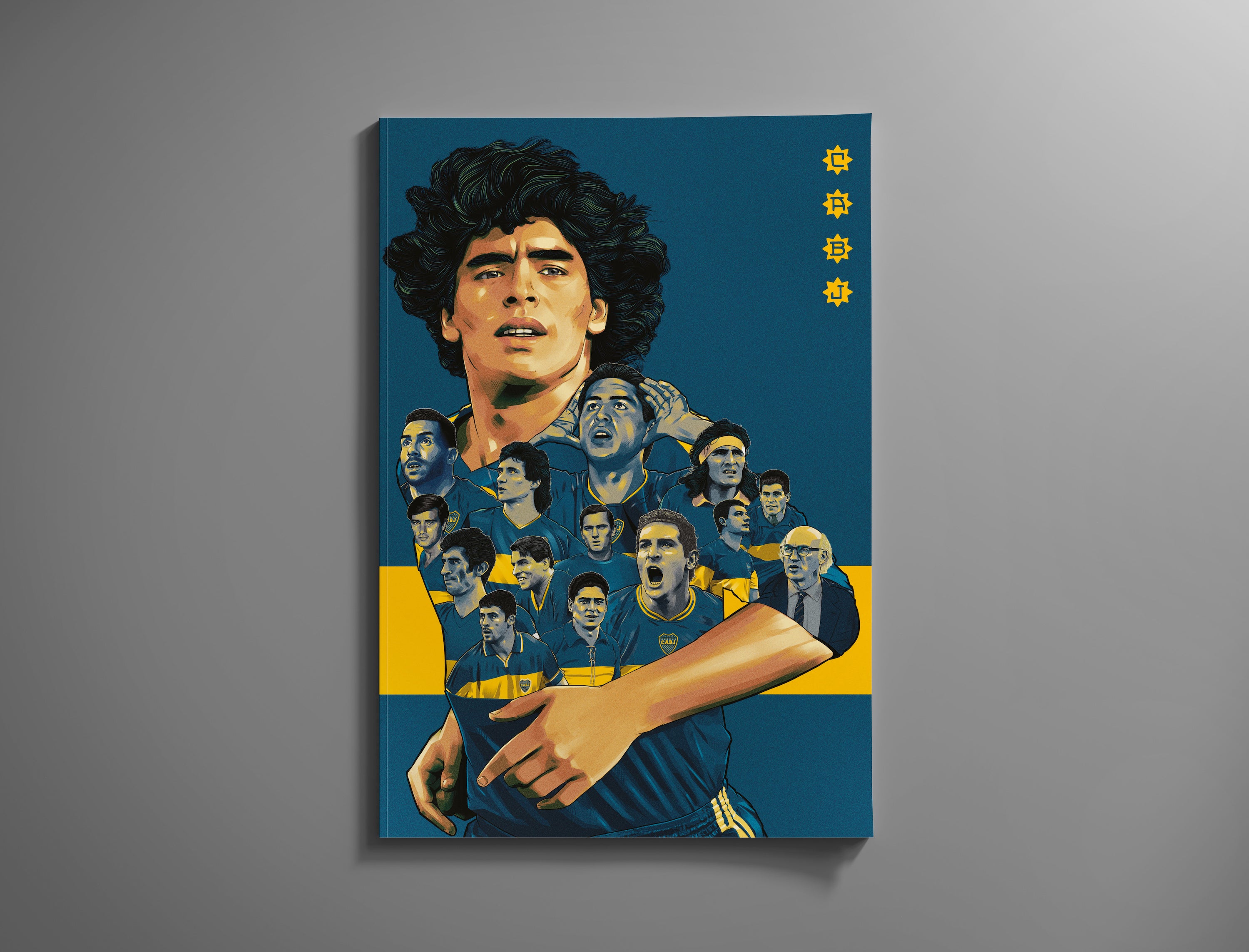 Image of Boca Juniors