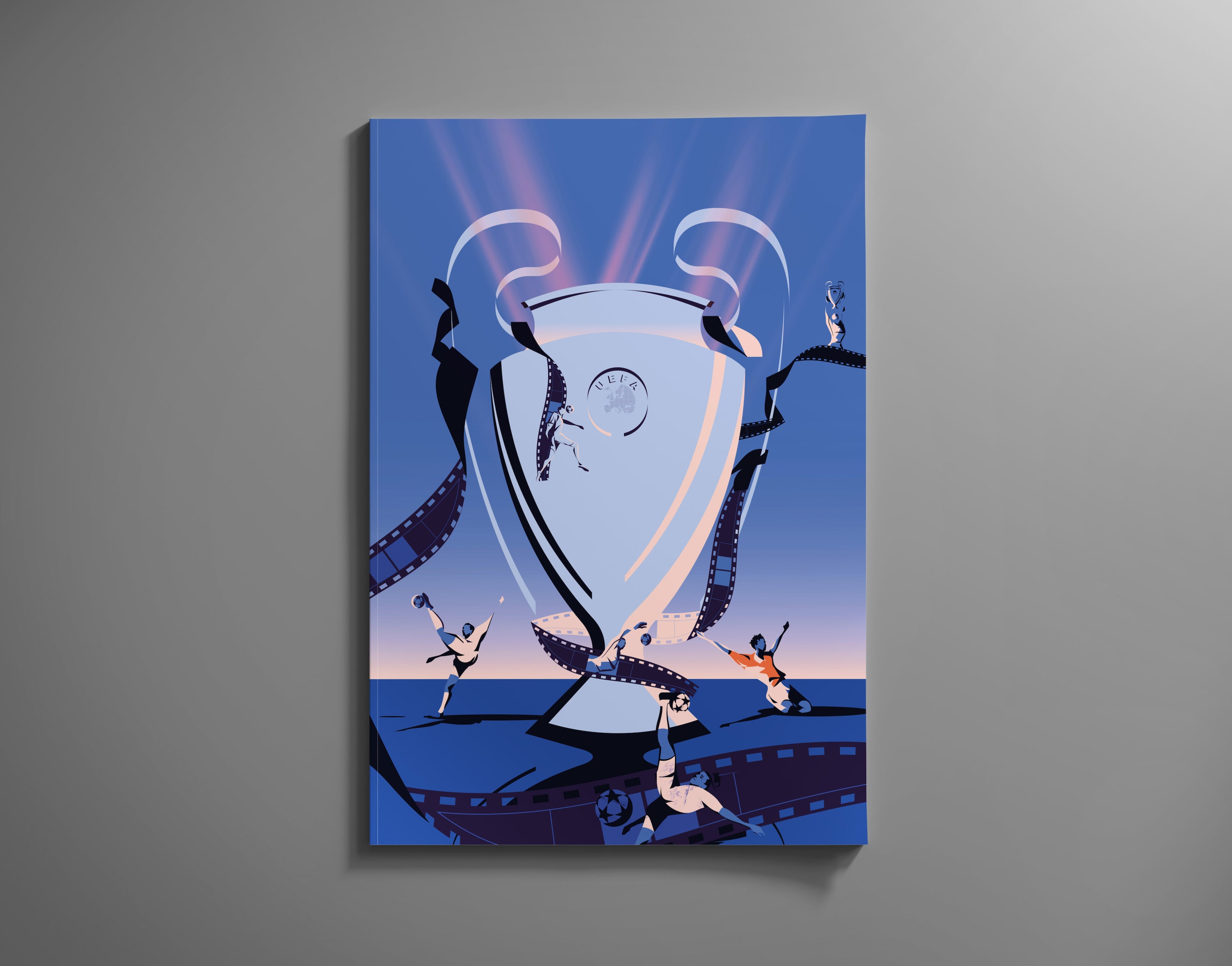 Image of Tales of the European Cup
