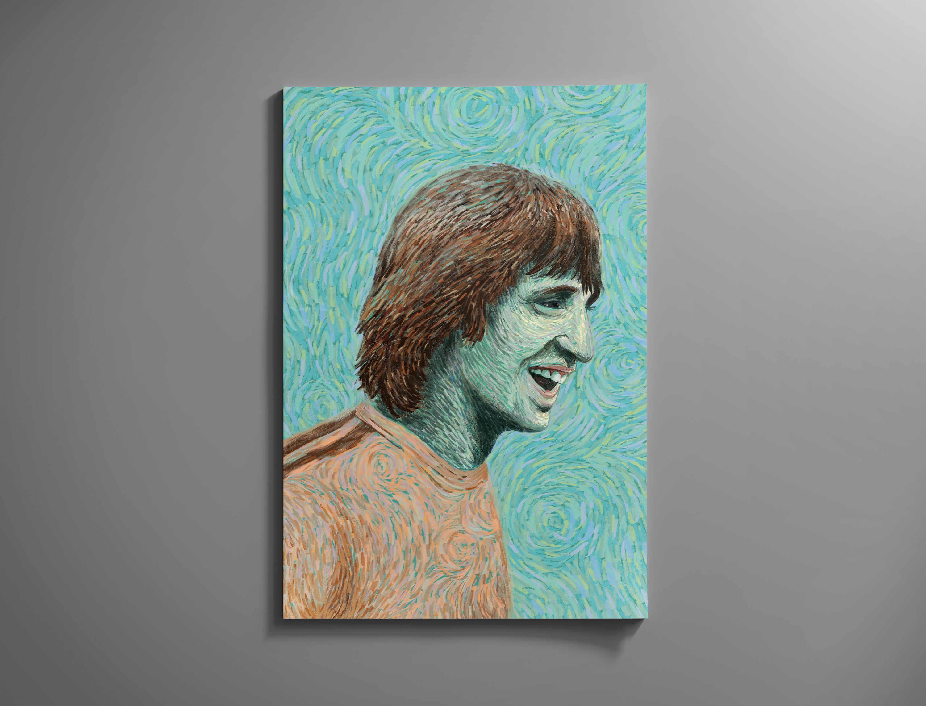 Image of Johan Cruyff
