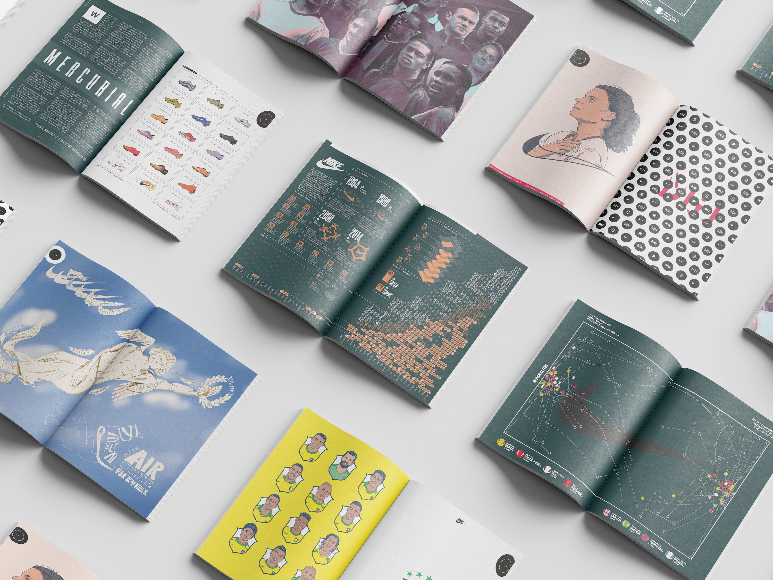 Image of Nike Football