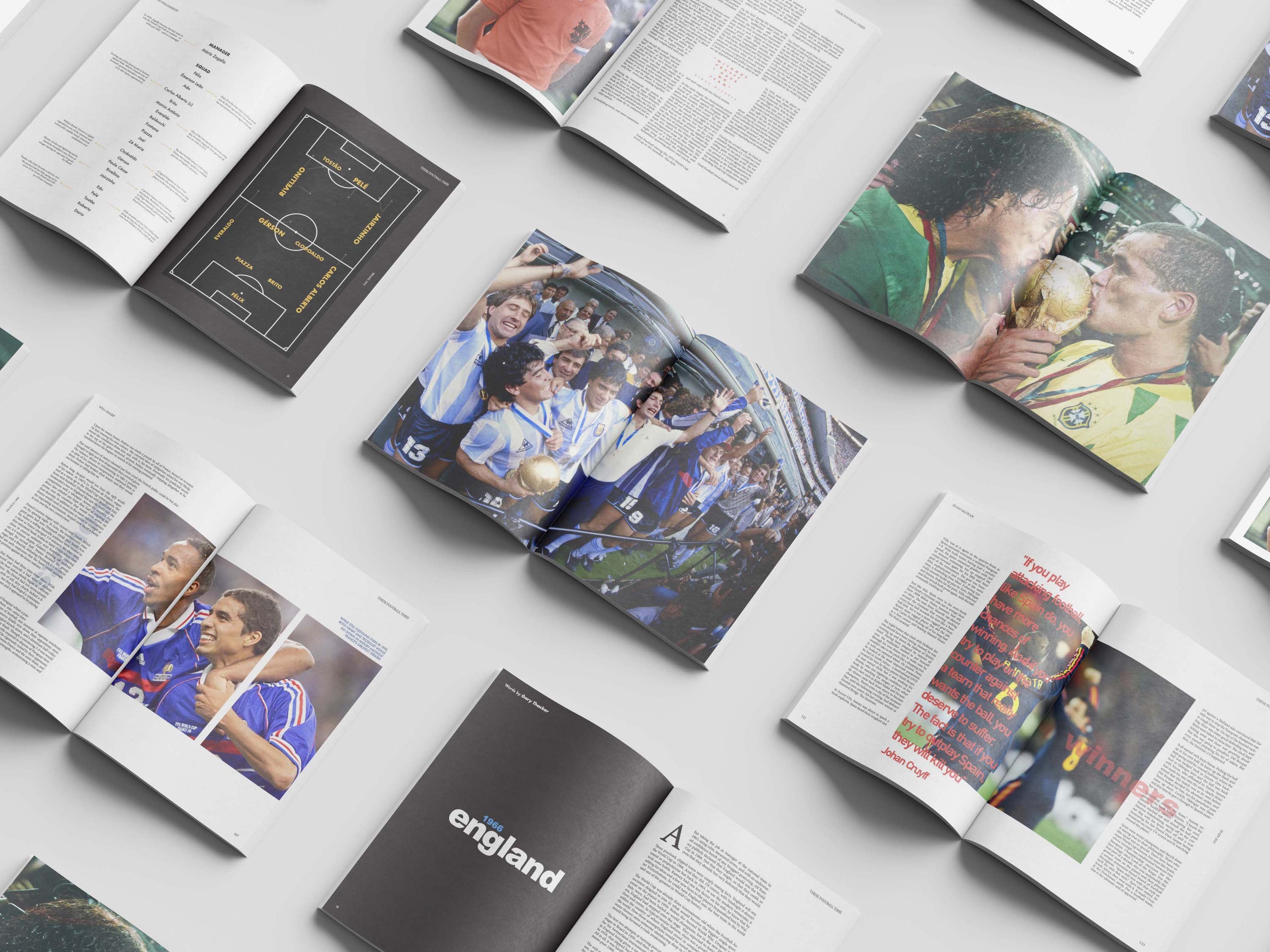 Image of World Cup X