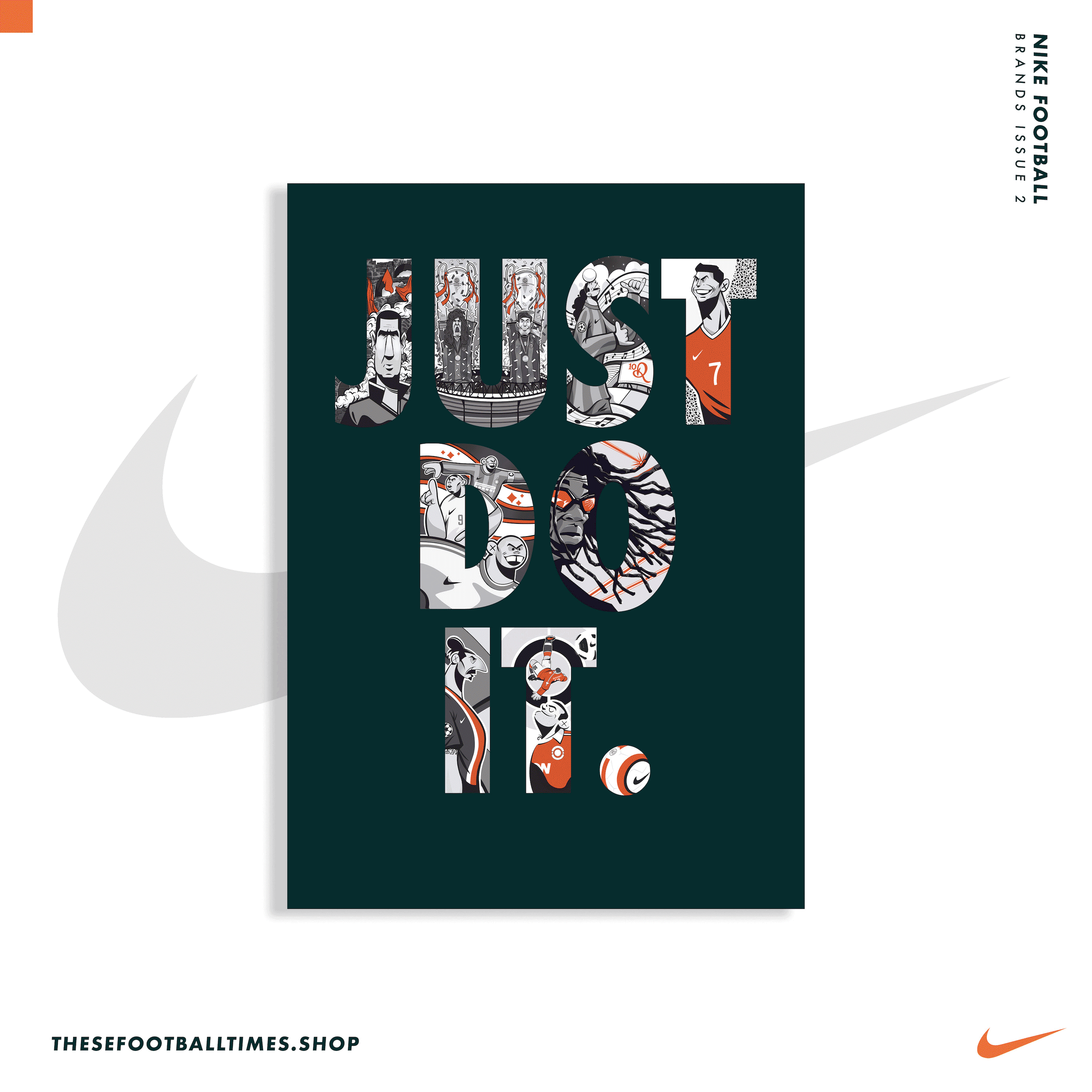 Image of Nike Football